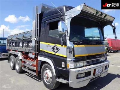 Mitsubishi SUPER GREAT