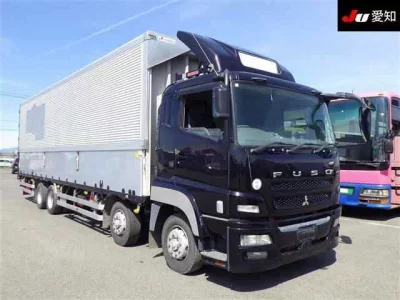 Mitsubishi SUPER GREAT