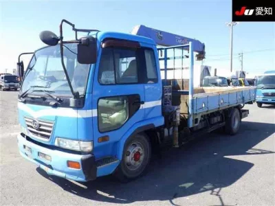 Nissan CONDOR