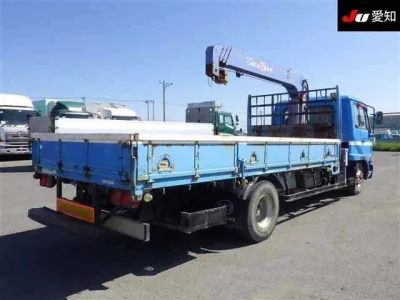 Nissan CONDOR
