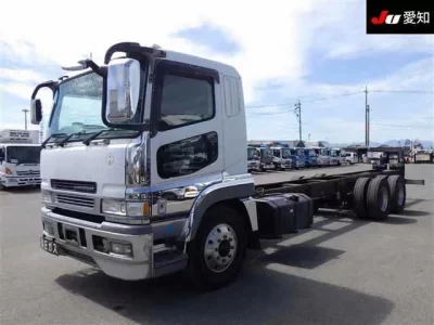Mitsubishi SUPER GREAT