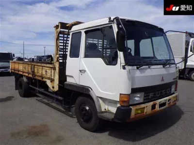 Mitsubishi FUSO FIGHTER