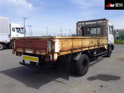 Mitsubishi FUSO FIGHTER