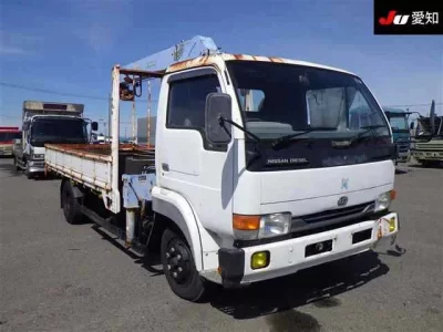 Nissan CONDOR