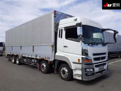 Mitsubishi SUPER GREAT