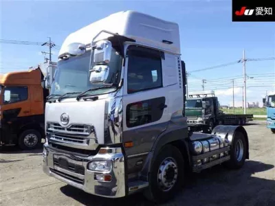 Nissan QUON