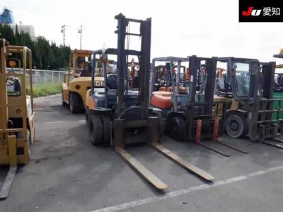 Toyota FORKLIFT