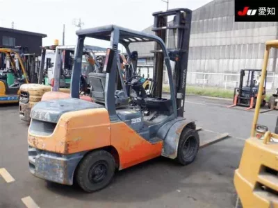 Toyota FORKLIFT