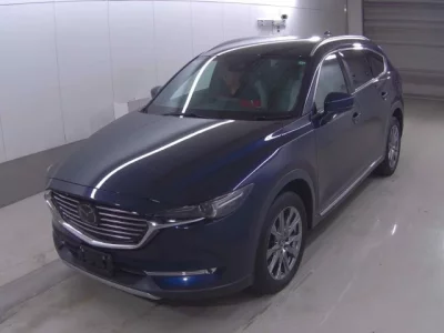 Mazda CX-8