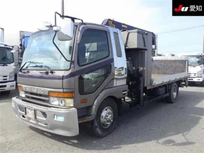 Mitsubishi FUSO FIGHTER