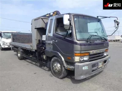 Mitsubishi FUSO FIGHTER