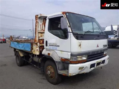 Mitsubishi FUSO TRUCK