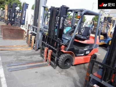 Toyota FORKLIFT