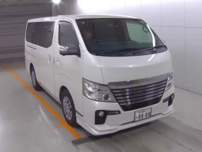 Nissan CARAVAN VAN