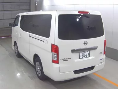 Nissan CARAVAN VAN