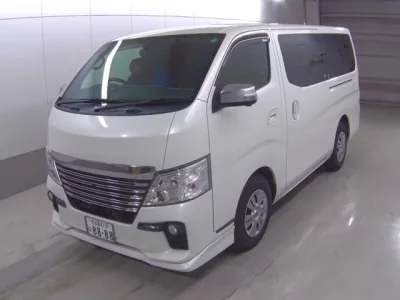 Nissan CARAVAN VAN