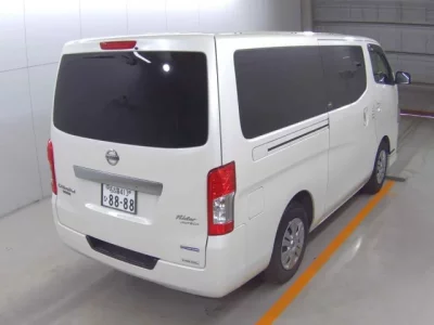 Nissan CARAVAN VAN
