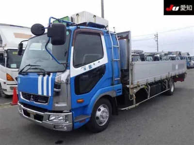 Mitsubishi FUSO FIGHTER