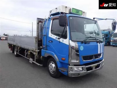 Mitsubishi FUSO FIGHTER