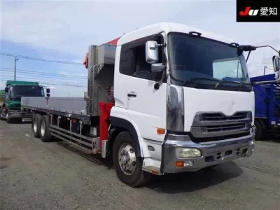 Nissan QUON