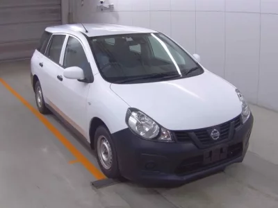 Nissan AD