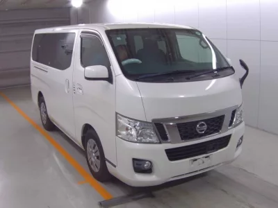 Nissan CARAVAN VAN