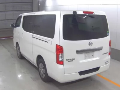 Nissan CARAVAN VAN