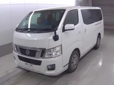 Nissan CARAVAN VAN