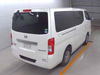 Nissan CARAVAN VAN