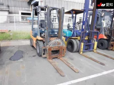 Toyota FORKLIFT