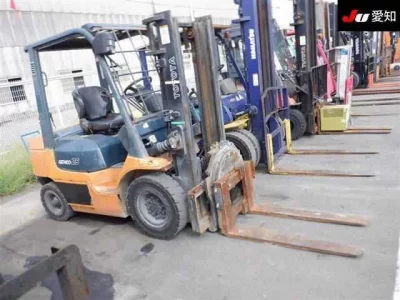 Toyota FORKLIFT