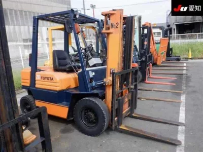 Toyota FORKLIFT
