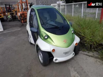 Toyota COMS