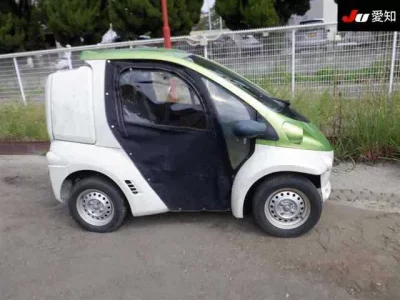 Toyota COMS
