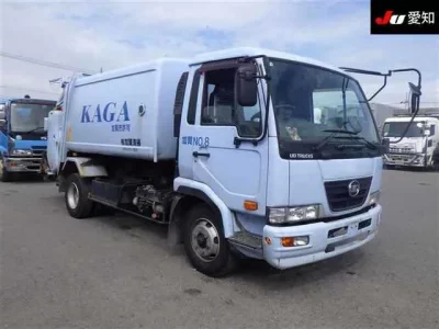 Nissan UD SERIES