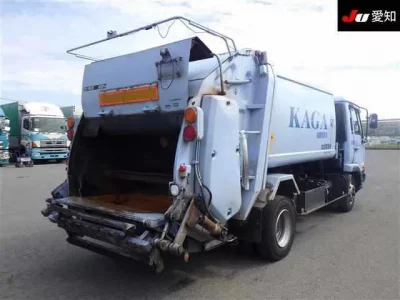Nissan UD SERIES