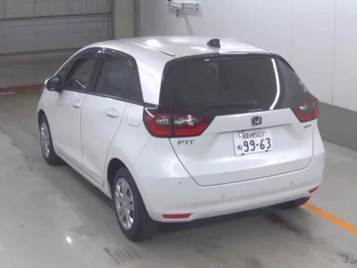 Honda FIT
