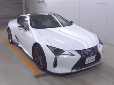 Lexus LC