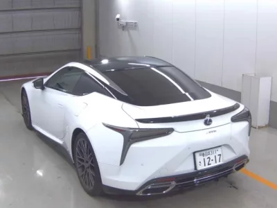 Lexus LC