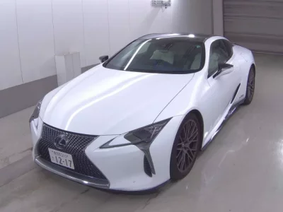 Lexus LC