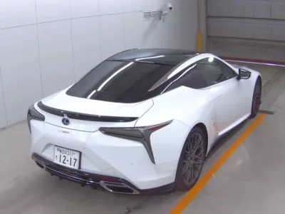 Lexus LC