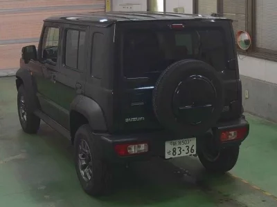 Suzuki JIMNY NOMADE