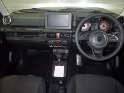 Suzuki JIMNY NOMADE