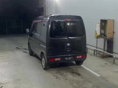 Daihatsu HIJET VAN