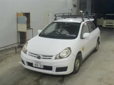 Mazda FAMILIA VAN