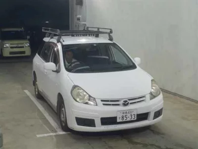 Mazda FAMILIA VAN