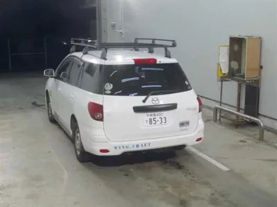 Mazda FAMILIA VAN