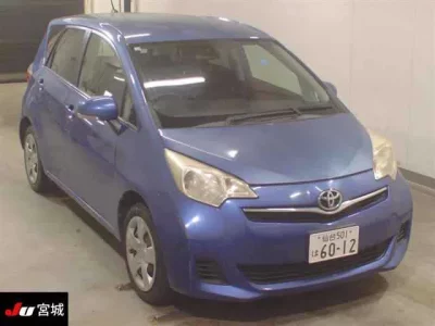 Toyota RACTIS