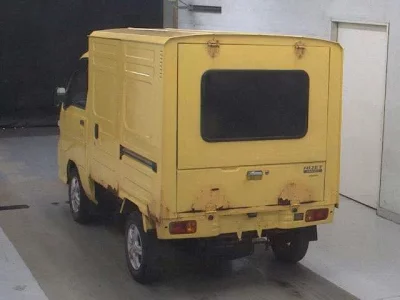 Daihatsu HIJET TRUCK
