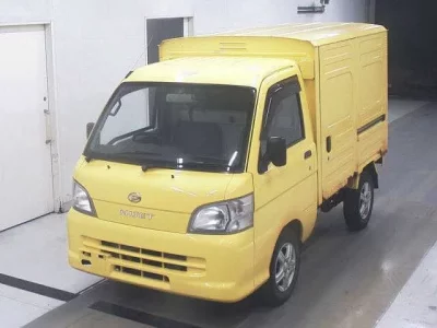 Daihatsu HIJET TRUCK